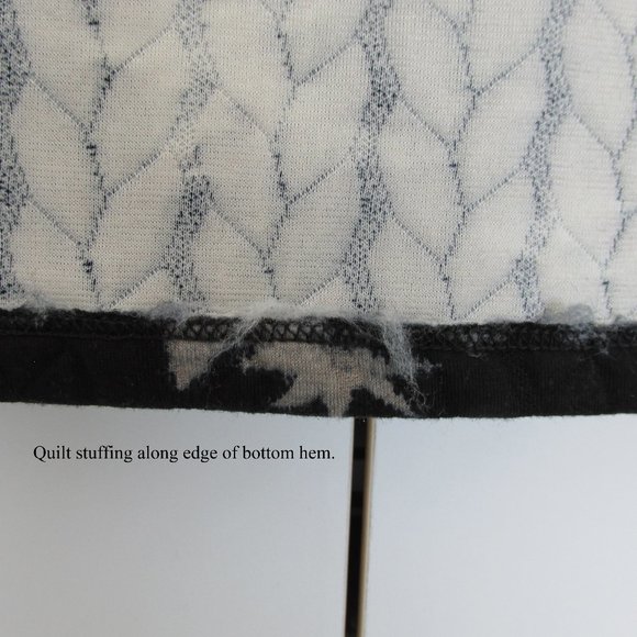 Only Sample Quilted Stars Skirt Fits Small/Medium - Picture 8 of 8